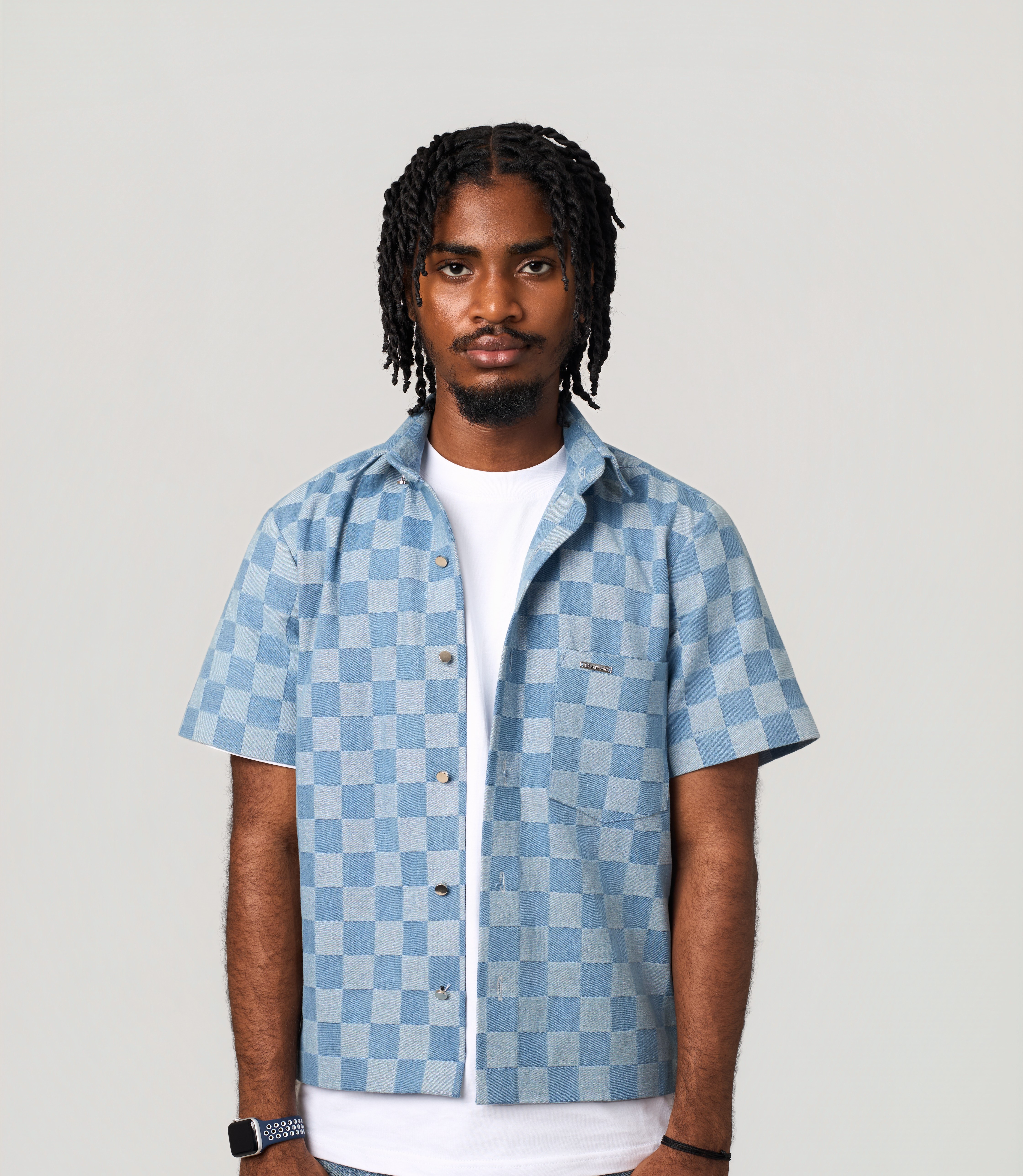 DENIM THEORY MALE SHIRT